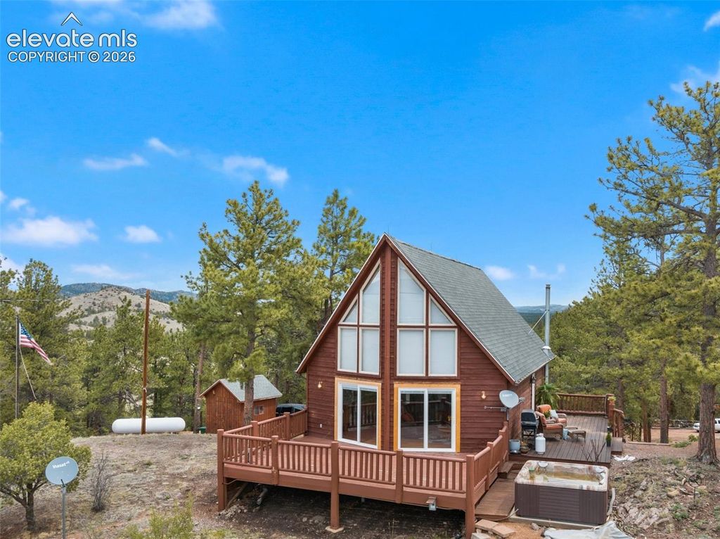 11396 County Road 102, Guffey, CO 80820 — photo 4