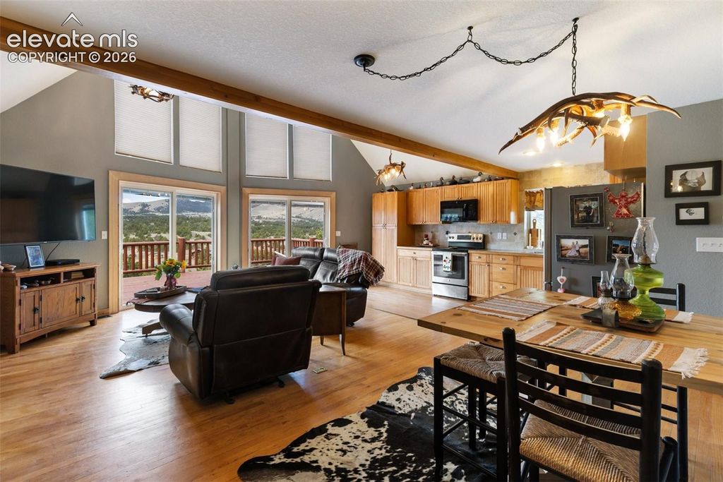 11396 County Road 102, Guffey, CO 80820 — photo 5