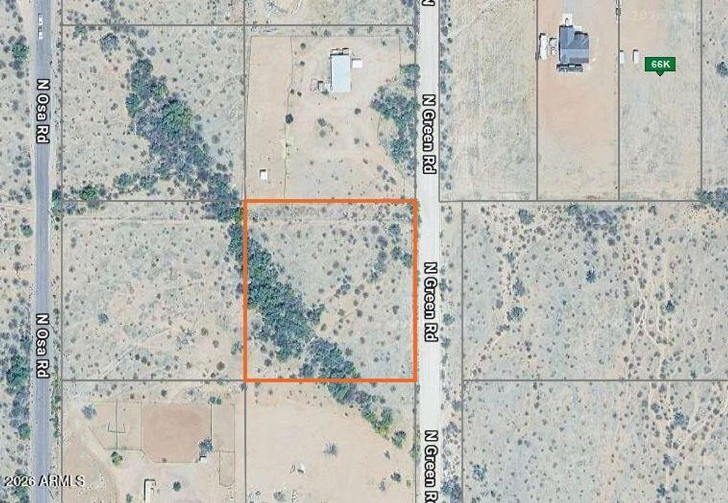 218 N Green Road 17, Maricopa, AZ 85139 — exterior