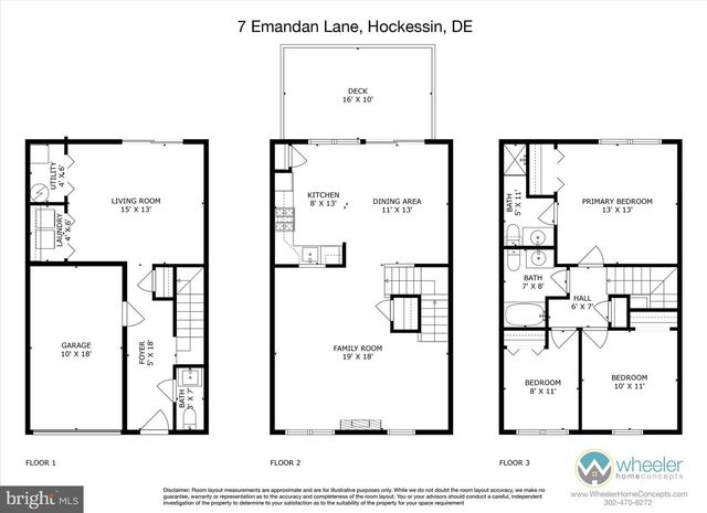 7 EMANDAN LN, Hockessin, DE 19707