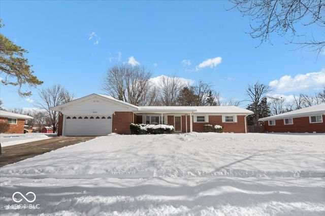 8405 Bishops Lane, Indianapolis, IN 46217
