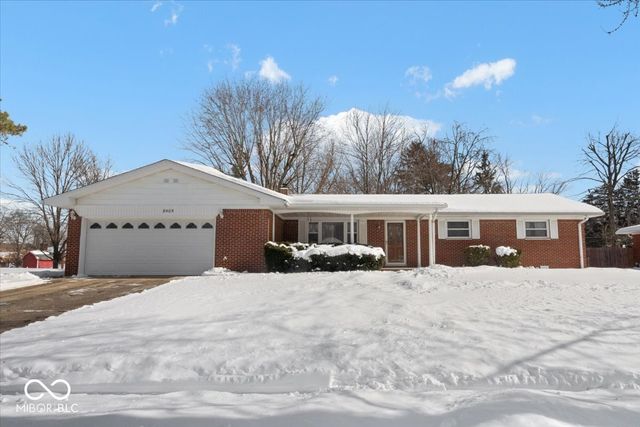 8405 Bishops Lane, Indianapolis, IN 46217