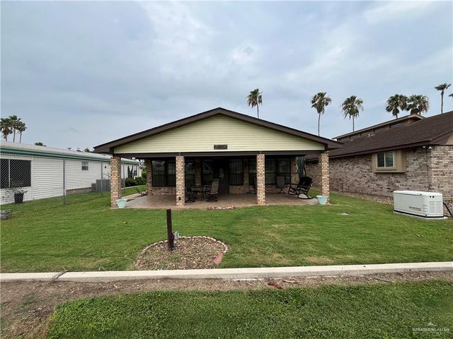 419 Northcutt Drive, Alamo, TX 78516