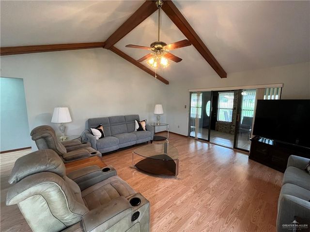 419 Northcutt Drive, Alamo, TX 78516