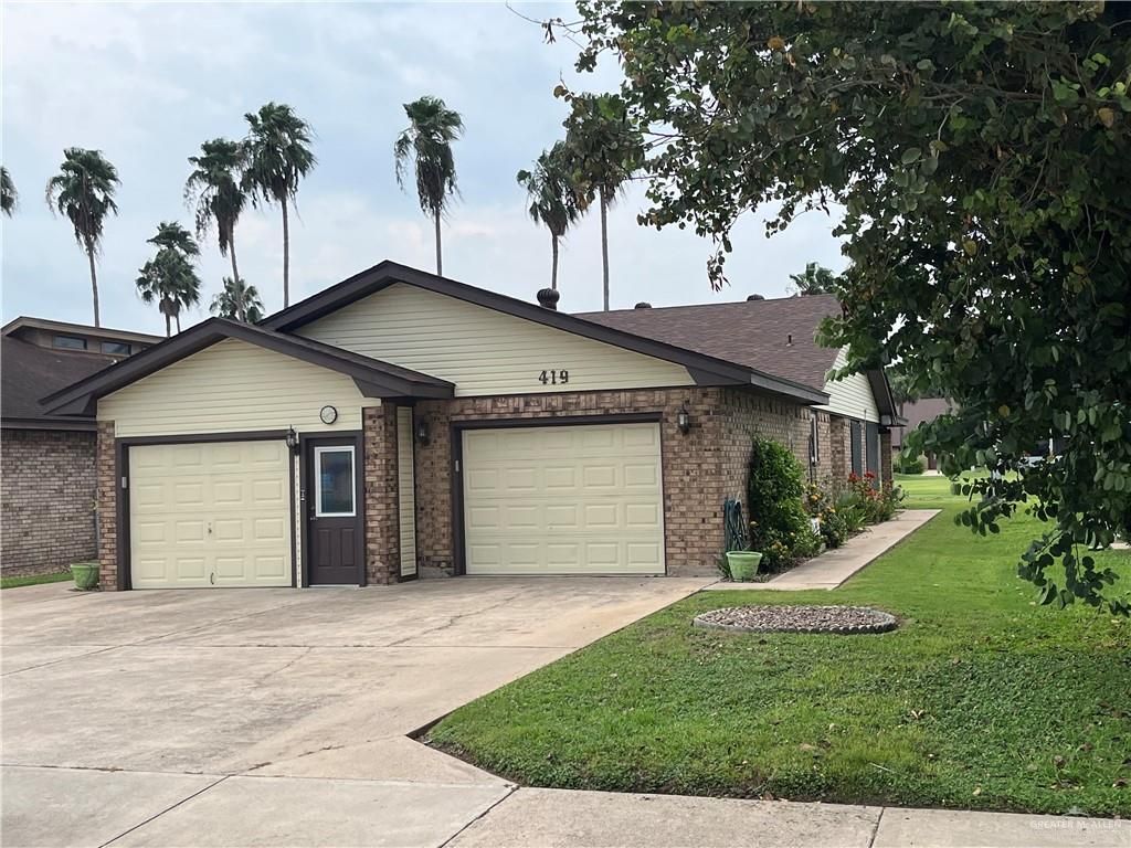 419 Northcutt Drive, Alamo, TX 78516