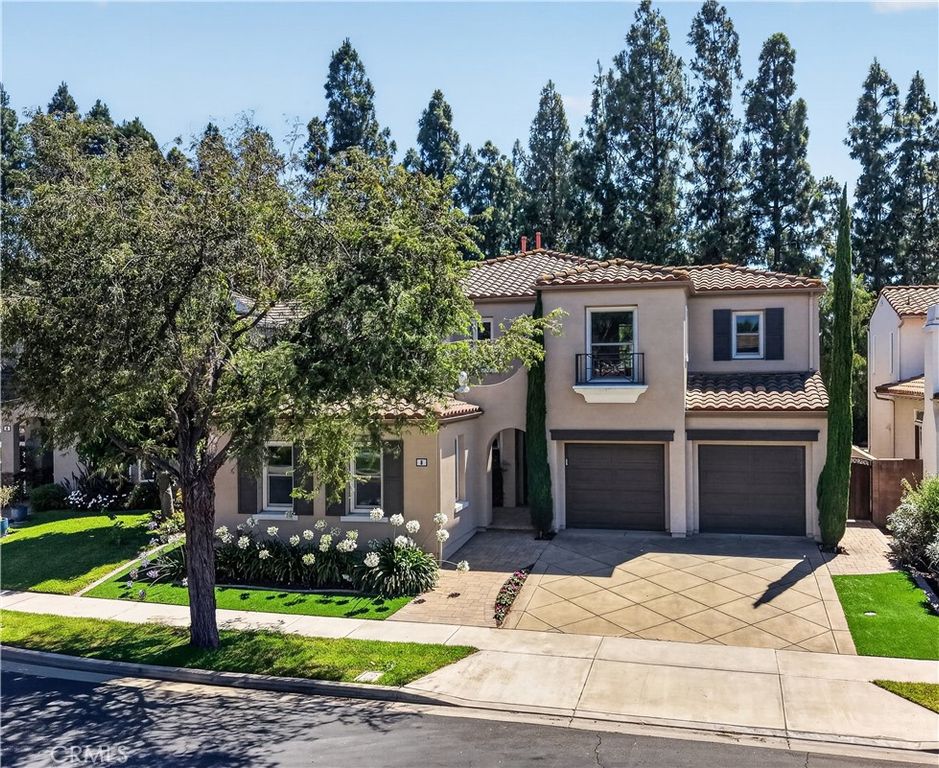 8 Castlebar, Irvine, CA 92618