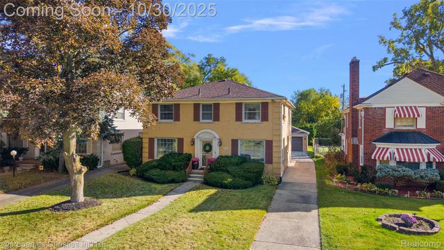 4795 W Outer Drive, Detroit, MI 48221