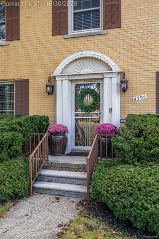 4795 W Outer Drive, Detroit, MI 48221