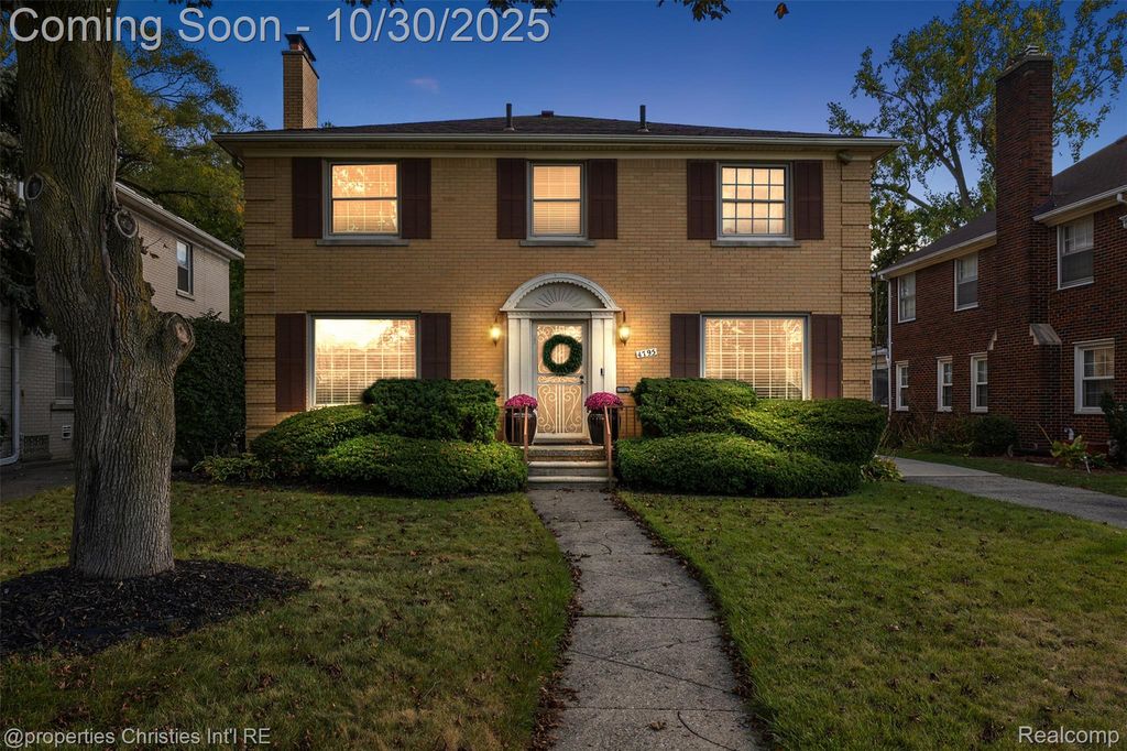 4795 W Outer Drive, Detroit, MI 48221