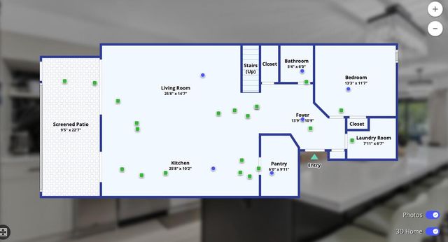 9729 N New River Canal Road 628, Plantation, FL 33324