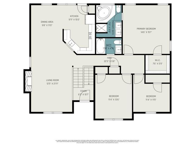 4586 MEADOWS Road, Powder Springs, GA 30127