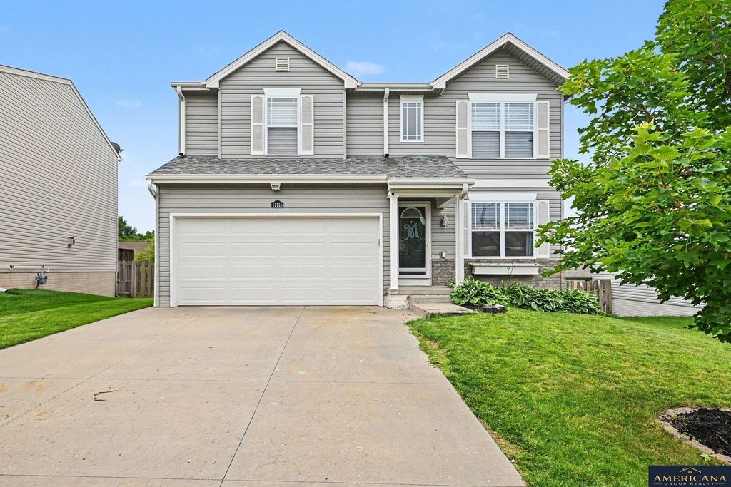 11115 Black Street, Omaha, NE 68142