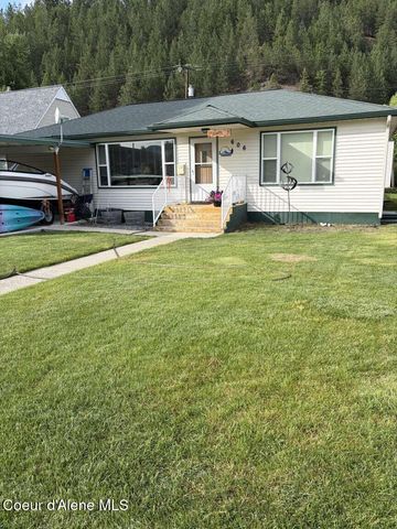 606 W Cameron AVE, Kellogg, ID 83837 property photo