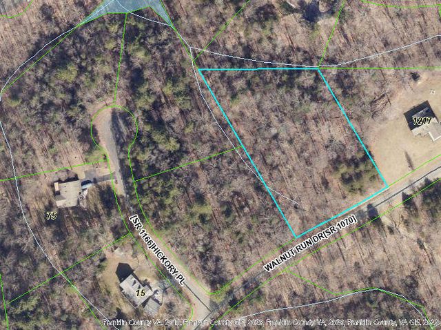 Lot 16 Walnut Run DR, Hardy, VA 24101