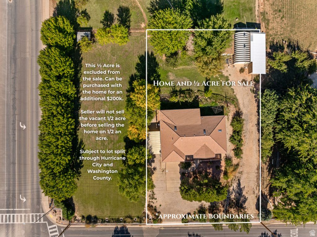 692 W 1300 S, Hurricane, UT 84737