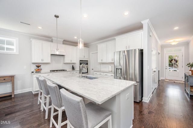 155 Hidden Bluff Drive, Chapel Hill, NC 27517