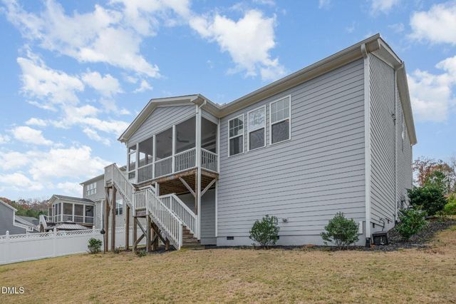 155 Hidden Bluff Drive, Chapel Hill, NC 27517