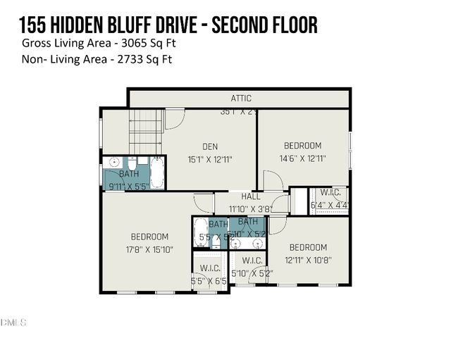 155 Hidden Bluff Drive, Chapel Hill, NC 27517