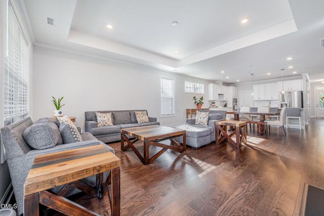 155 Hidden Bluff Drive, Chapel Hill, NC 27517