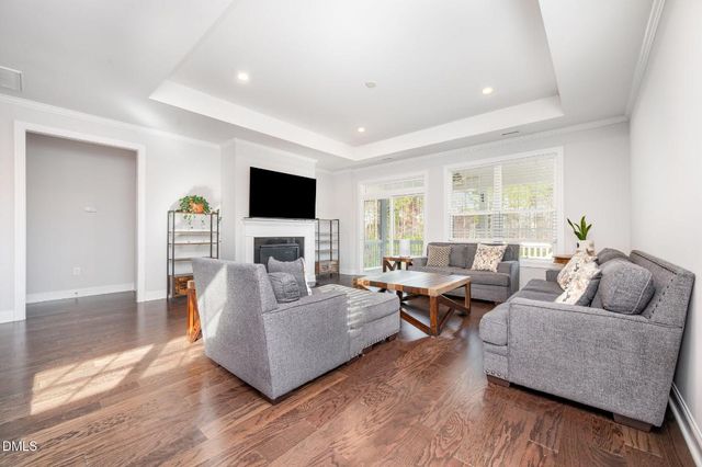 155 Hidden Bluff Drive, Chapel Hill, NC 27517