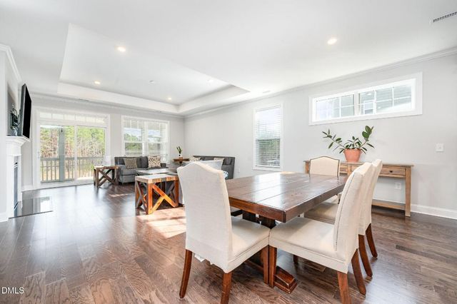 155 Hidden Bluff Drive, Chapel Hill, NC 27517