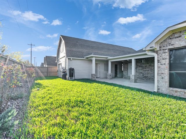 2011 Amado Lane, League City, TX 77573