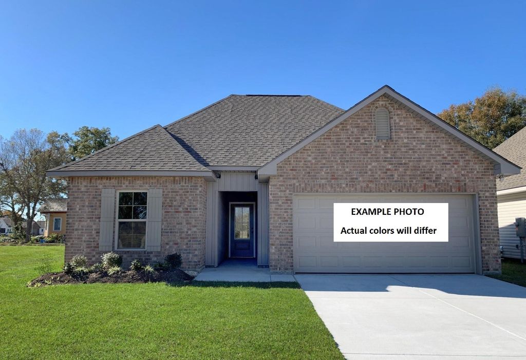 312 Carol Drive, Thibodaux, LA 70301