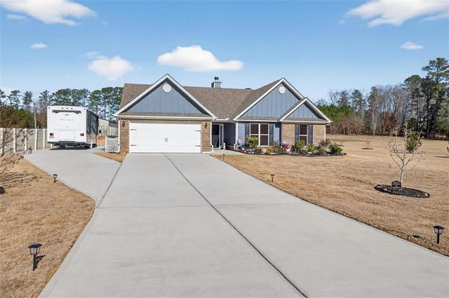 1710 Ike Stone Road, Monroe, GA 30656