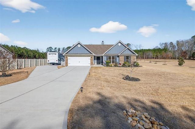 1710 Ike Stone Road, Monroe, GA 30656