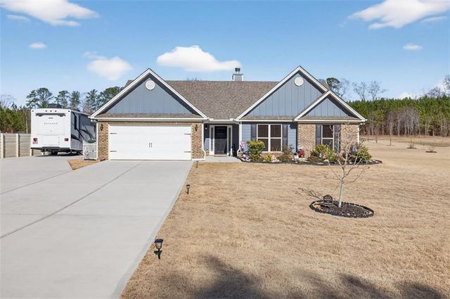 1710 Ike Stone Road, Monroe, GA 30656