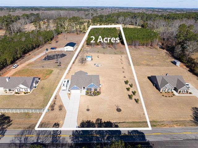 1710 Ike Stone Road, Monroe, GA 30656