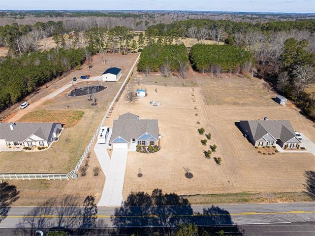 1710 Ike Stone Road, Monroe, GA 30656