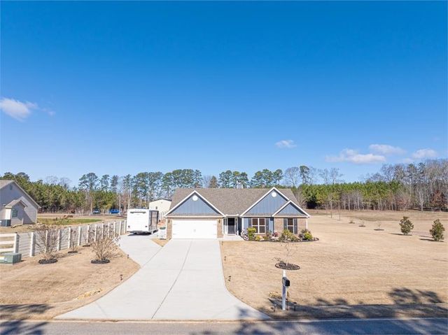 1710 Ike Stone Road, Monroe, GA 30656