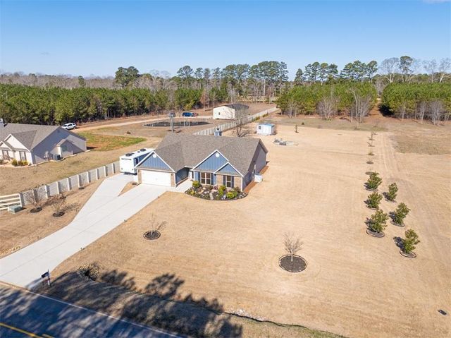 1710 Ike Stone Road, Monroe, GA 30656