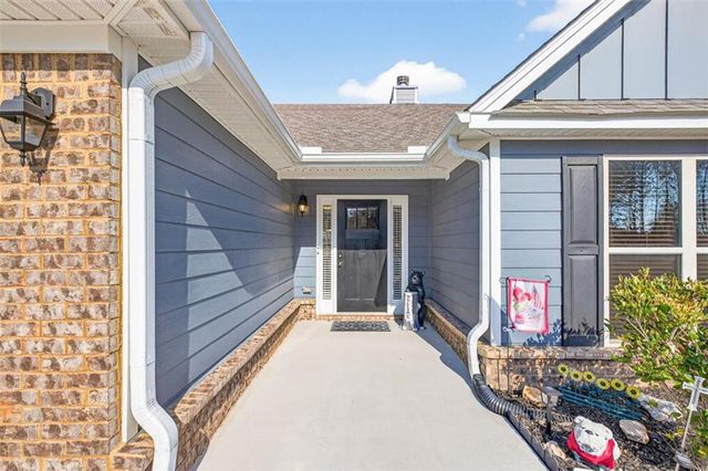 1710 Ike Stone Road, Monroe, GA 30656