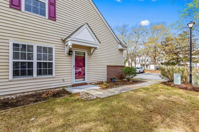 63 Pembroke Ln Unit 63, Pawleys Island, SC 29585