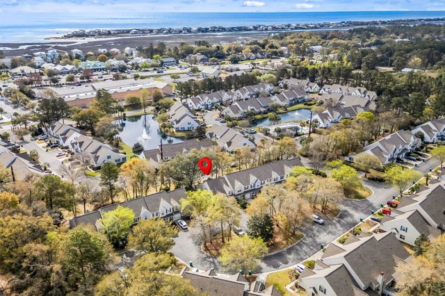 63 Pembroke Ln Unit 63, Pawleys Island, SC 29585