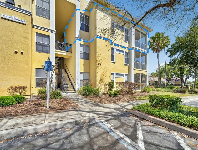 1100 LAKE SHADOW CIRCLE 2307, Maitland, FL 32751