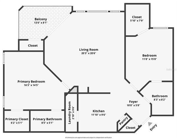 1100 LAKE SHADOW CIRCLE 2307, Maitland, FL 32751