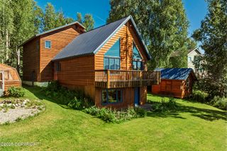 5680 W Birch Harbor Drive, Wasilla, AK 99623