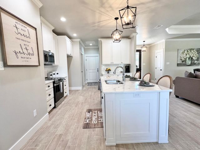 1625 Stone Meadow Lane, San Angelo, TX 76904
