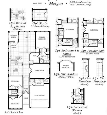 3802 Belleview Place, Crandall, TX 75114