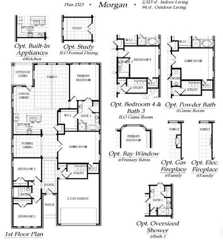 3802 Belleview Place, Crandall, TX 75114