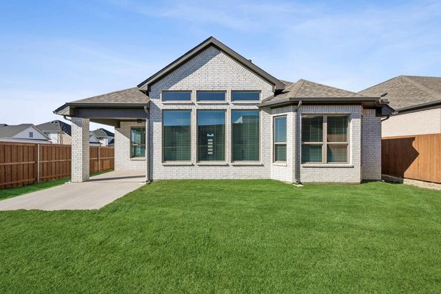 3802 Belleview Place, Crandall, TX 75114