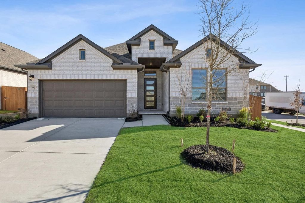 3802 Belleview Place, Crandall, TX 75114