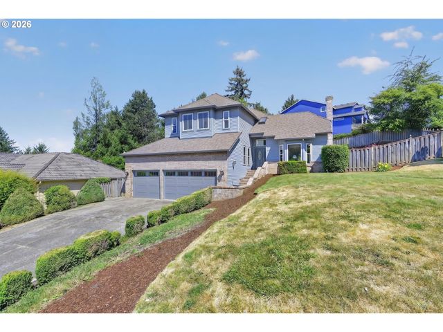 6013 Sw ORCHID Dr, Portland, OR 97219