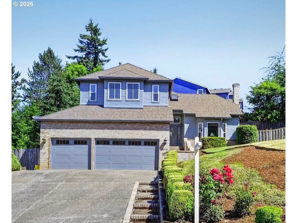 6013 Sw ORCHID Dr, Portland, OR 97219