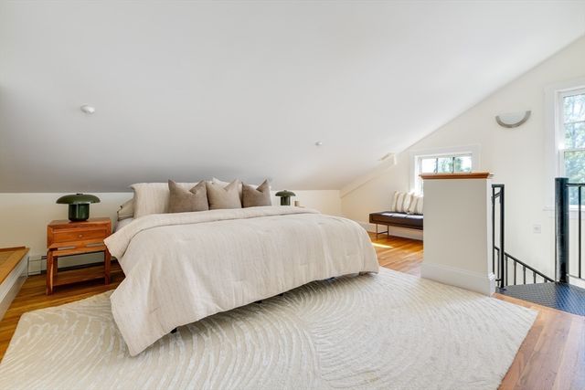 411 Norfolk Street 2-A, Somerville, MA 02143