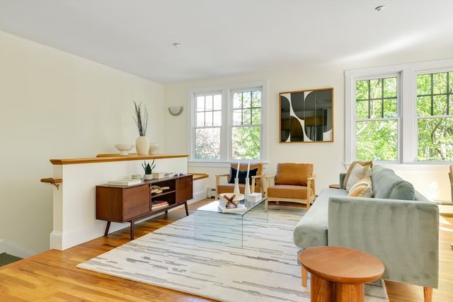 411 Norfolk Street 2-A, Somerville, MA 02143