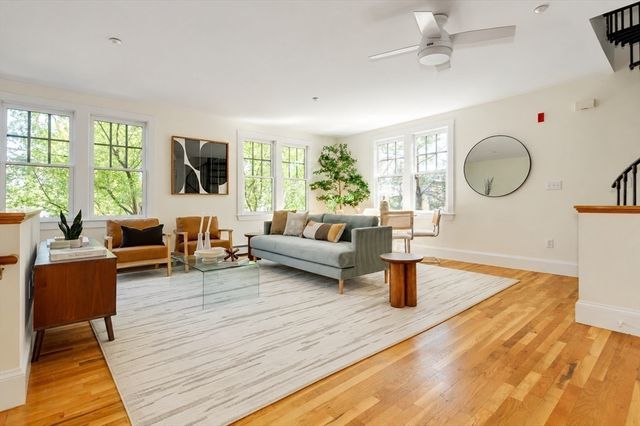 411 Norfolk Street 2-A, Somerville, MA 02143